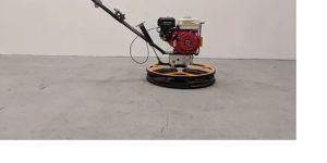 Power Trowel Floater