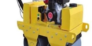 Walk Behind Vibratory Roller