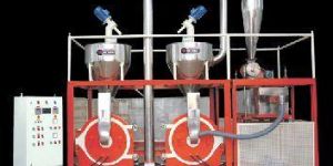 Plastic Grinding Plant