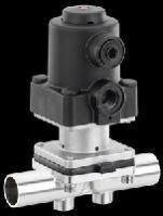 Metal Diaphragm Valves