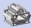 Lupins Colour Sorter for Lupin Processing Machine