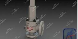 SS Safety Relief Valves