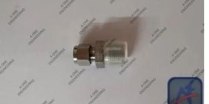 Straight Tube Connector