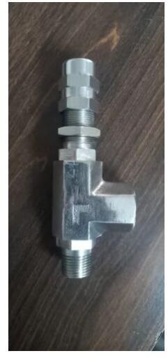 Water Pressure Relief Valves