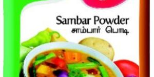Nataraj Sambar Powder