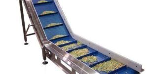 Stainless Steel Modular Belt Conveyor