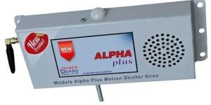 Motion Detection Alarm