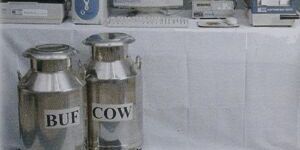 Automatic Milk Collection Unit