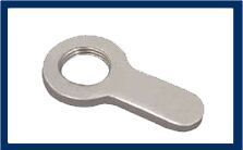 Top Link Locking Collar