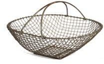 Wire Egg Basket