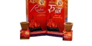 AGNI Dhoop Burners