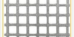 Square Holes Perforated Sheets