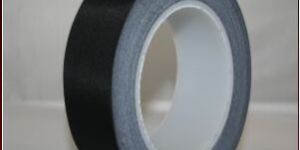 Black Acetate Cloth Tape TDS
