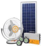 Solar LED Home Light