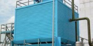 Pultruded FRP Cooling Tower