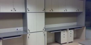 Wooden Filing Cabinet