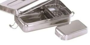 Stainless Steel Food Box