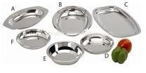 Metal Serving Tray