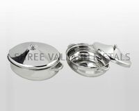 Stainless Steel Dish