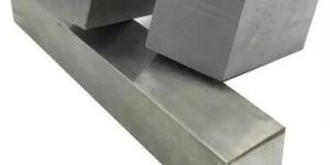 Square Aluminium Block