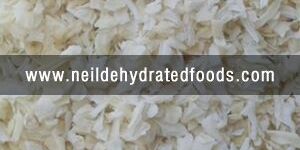 Dehydrated White Onion Minced