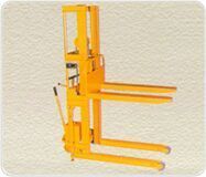 Lifting Equipment Hydraulic Manual Stacker