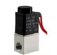 Control Element Solenoid Valve