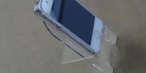 Acrylic Mobile Holder