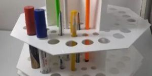 Acrylic Pen Stand