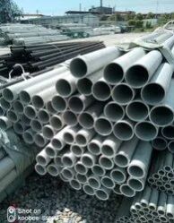 Nickel Seamless Tubes