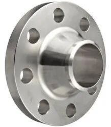 Stainless Steel Weld Neck Flanges
