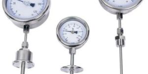 Bimetal Thermometer