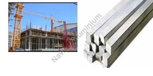 Aluminium Construction Rod
