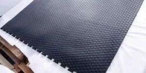 Rubber Stable Mat