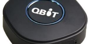 Qbit Mini Personal GPS Tracker