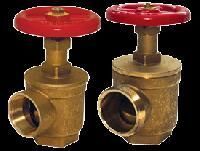 Angle Hose Valve