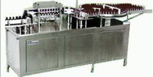 Air Jet Bottle Cleaning Machine