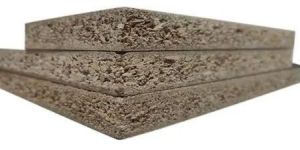 Pre-laminated Particle Board