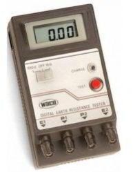 Digital Earth Tester