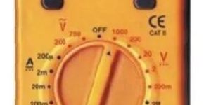 Meco Digital Multimeter