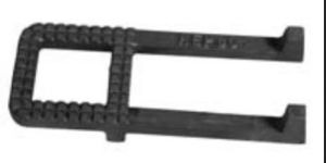 Cast Iron Foot Steps