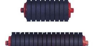 Conveyor Rubber Ring Rollers