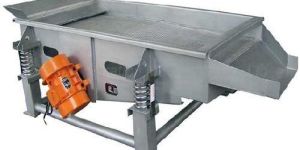 Motorized Vibrating Screen