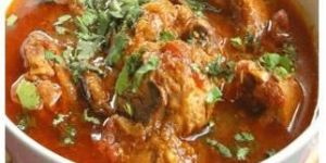 Chicken Handi