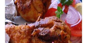 Chicken Tandoori