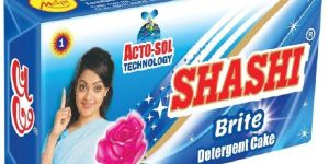 Shashi Brite Detergent Cake