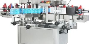 Automatic Labeling Machine