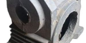 Cast Iron Gear Box