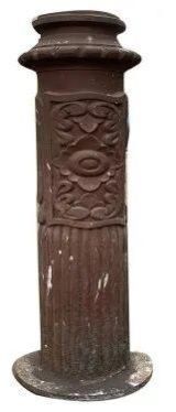 Cast Iron Pole Base