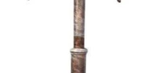 Lamp Decorative Lighting Pole